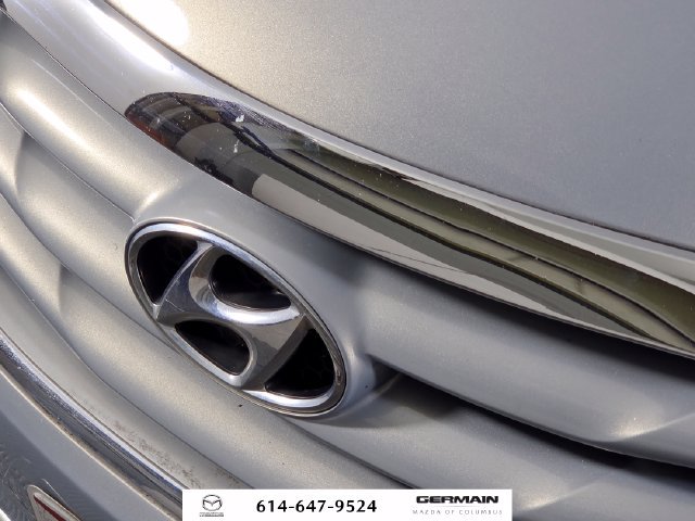 Used 2011 Blue Hyundai GLS image 14
