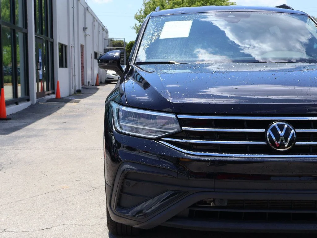 Used 2024 Black Volkswagen 2.0T S image 13