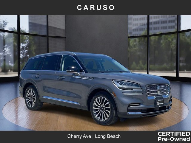 2023 Lincoln Aviator Standard