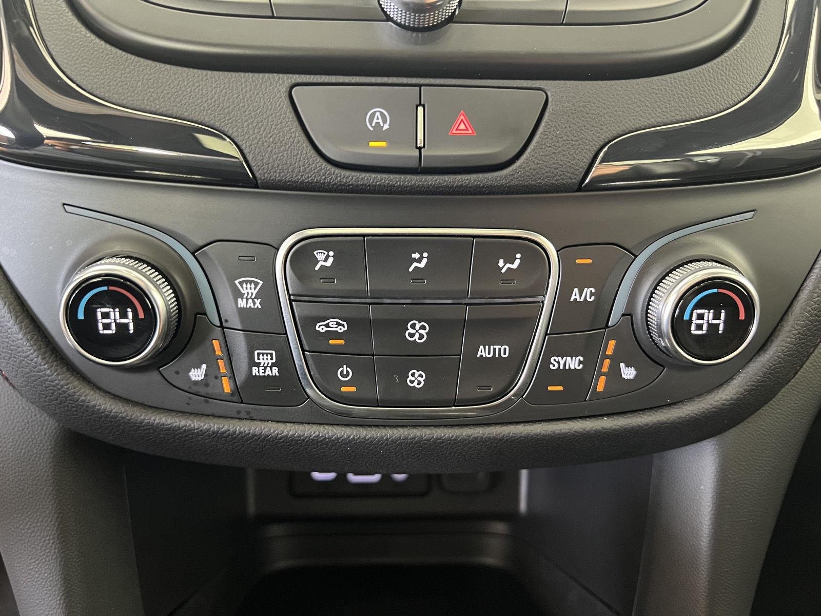 Used 2024 Sterling Gray Metallic Chevrolet RS image 15