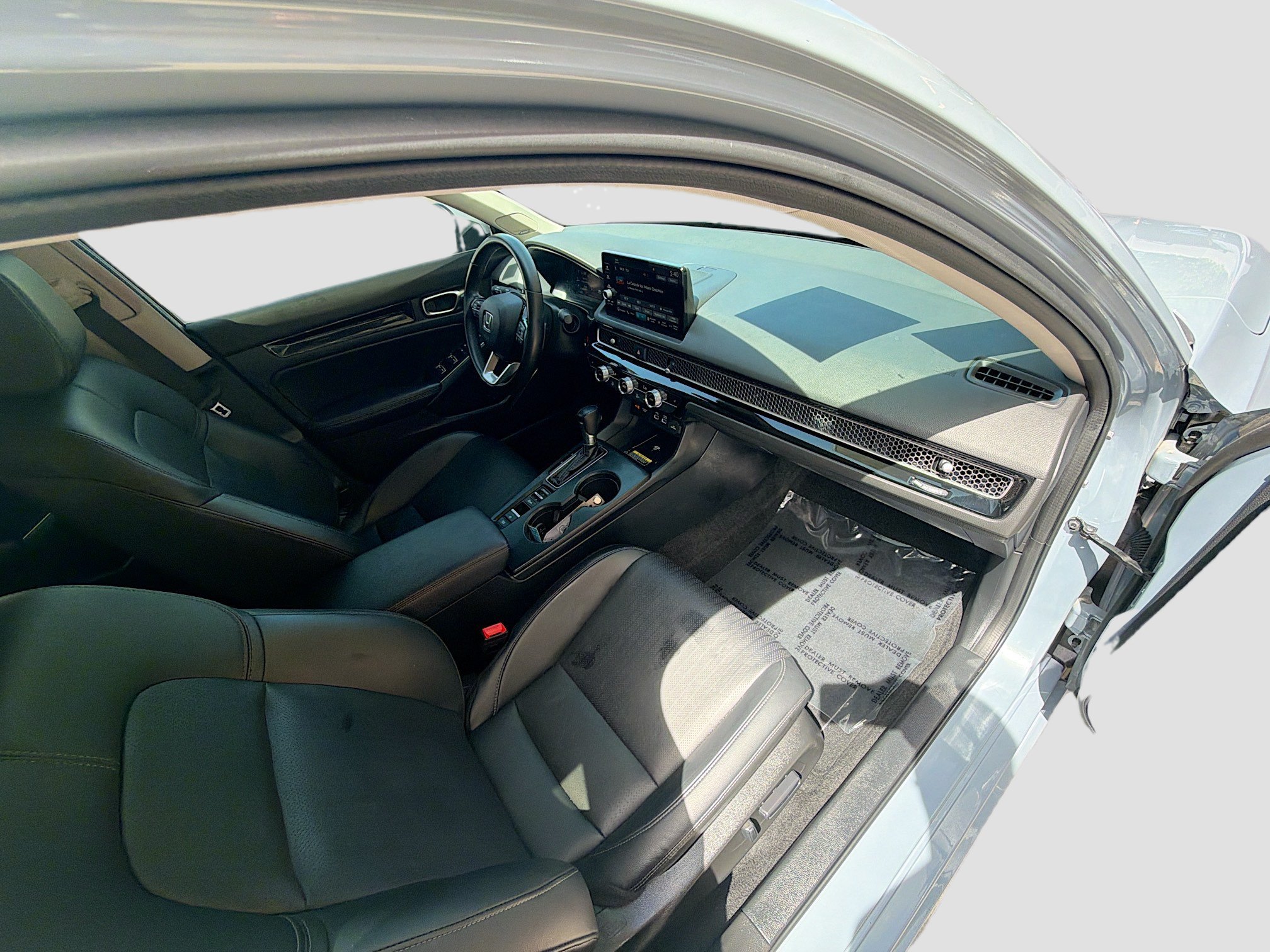 2022 Honda Civic Touring - Photo 32
