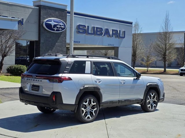 New 2026 ICE SILVER METALLIC Subaru Touring XT image 5
