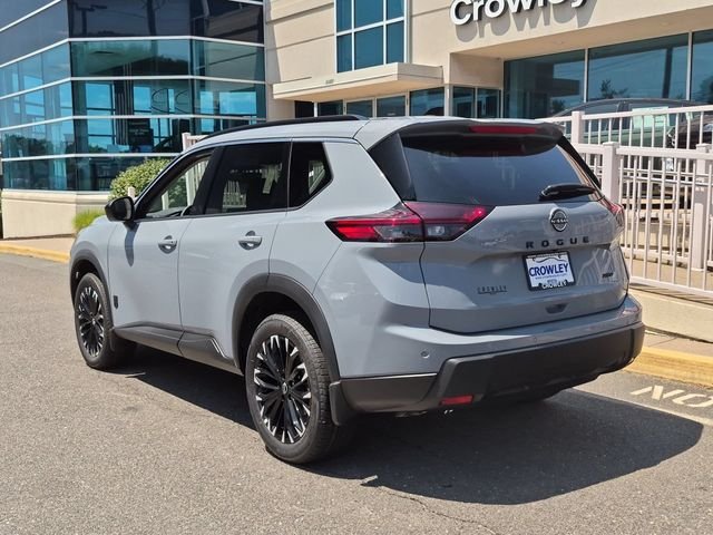 New 2026 Boulder Gray Pearl Nissan Dark Armor™ image 6
