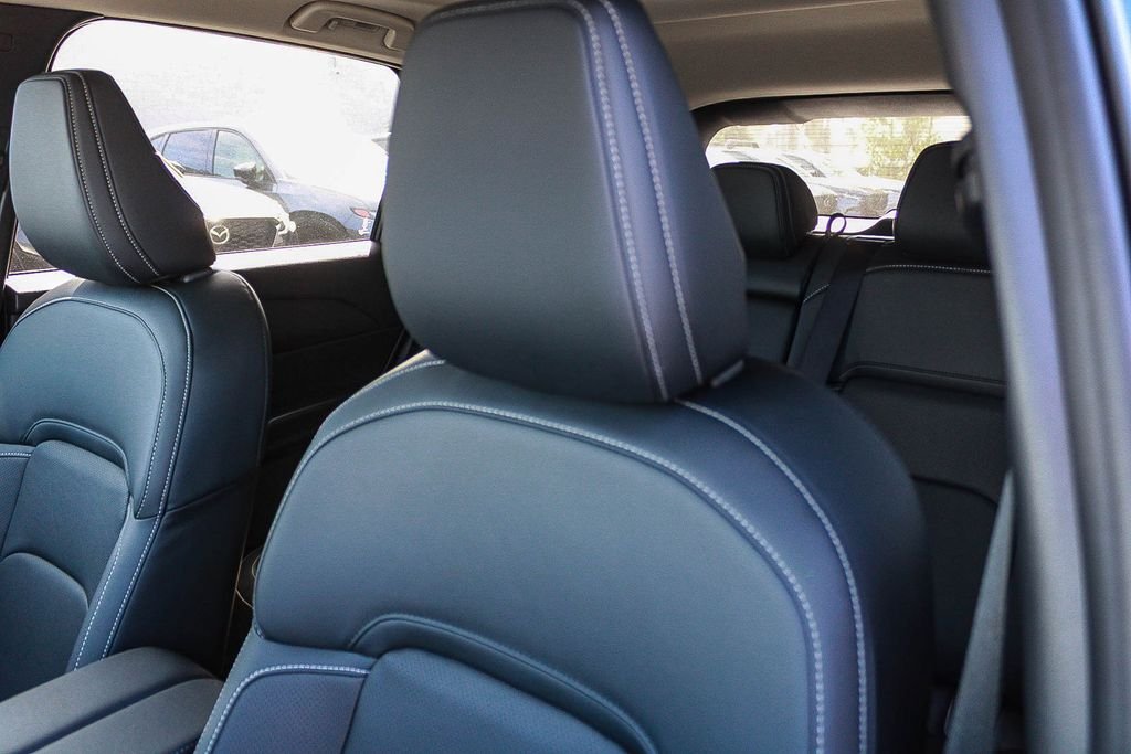New 2026 Navy Blue Mica Mazda 2.5 S Premium AWD image 27