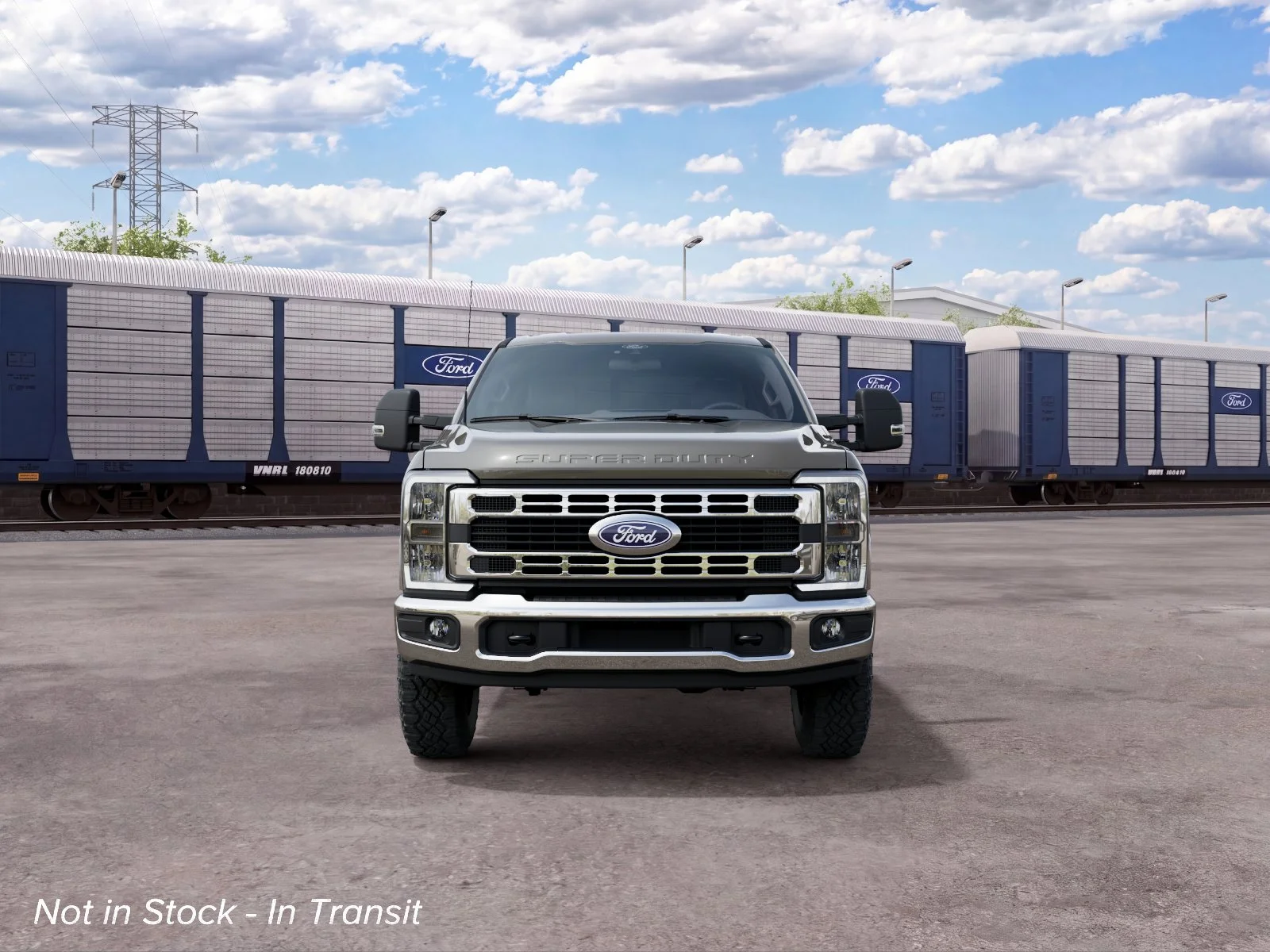 New 2027  Ford F250 4X4 CREW/C image 3