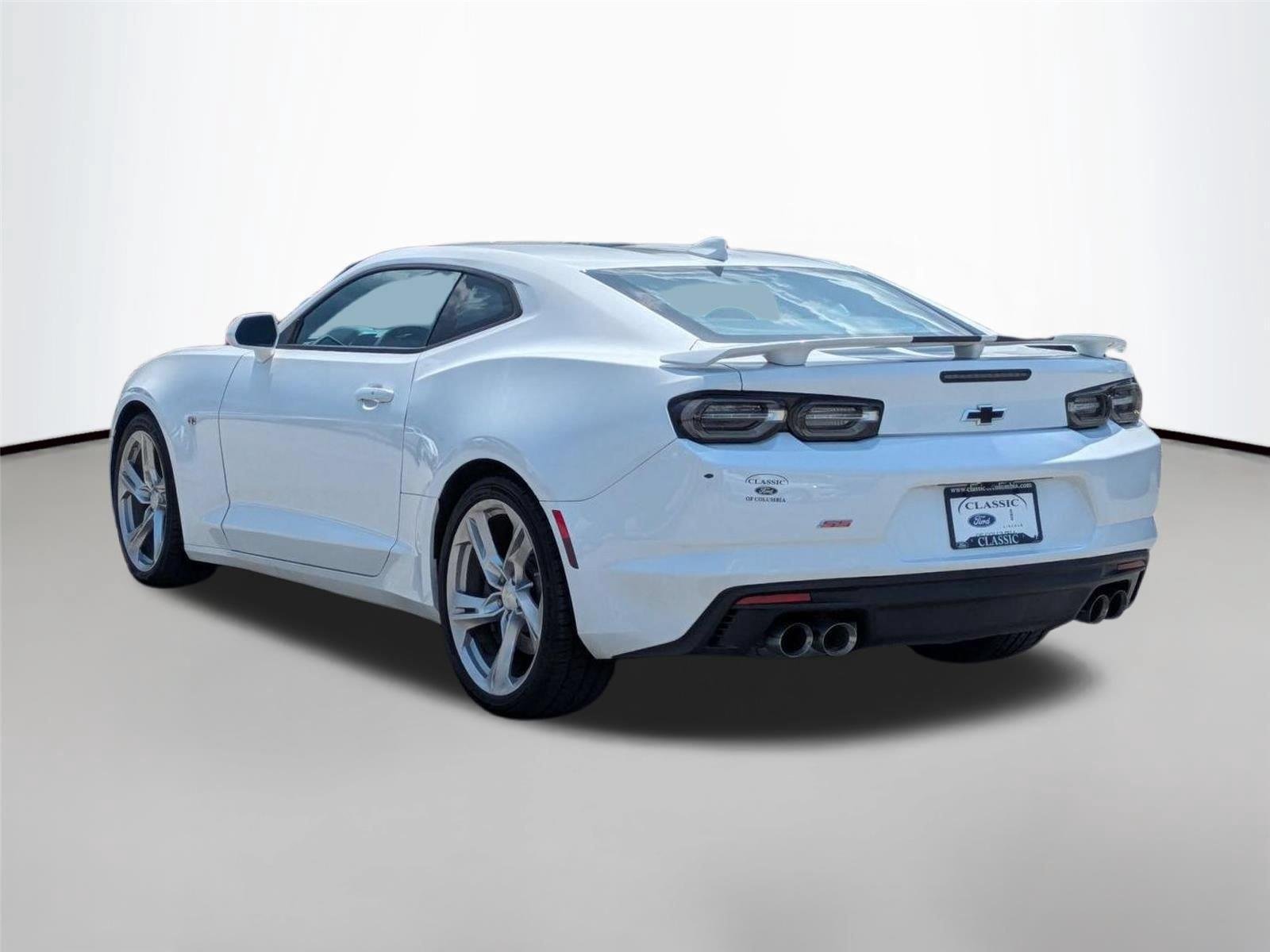 Used 2023 Summit White Chevrolet 1SS image 7
