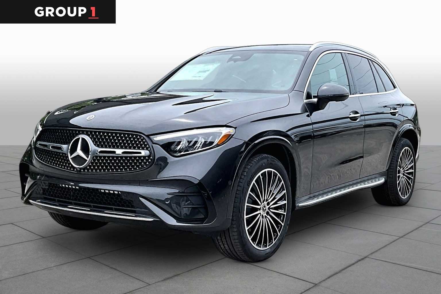 New 2026 Mercedes-Benz GLC 300 RWD SUV - In-Stock