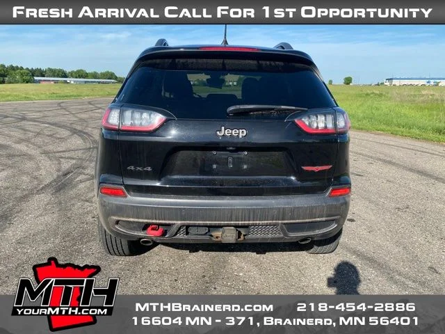 2019 Jeep Cherokee Trailhawk - Photo 7
