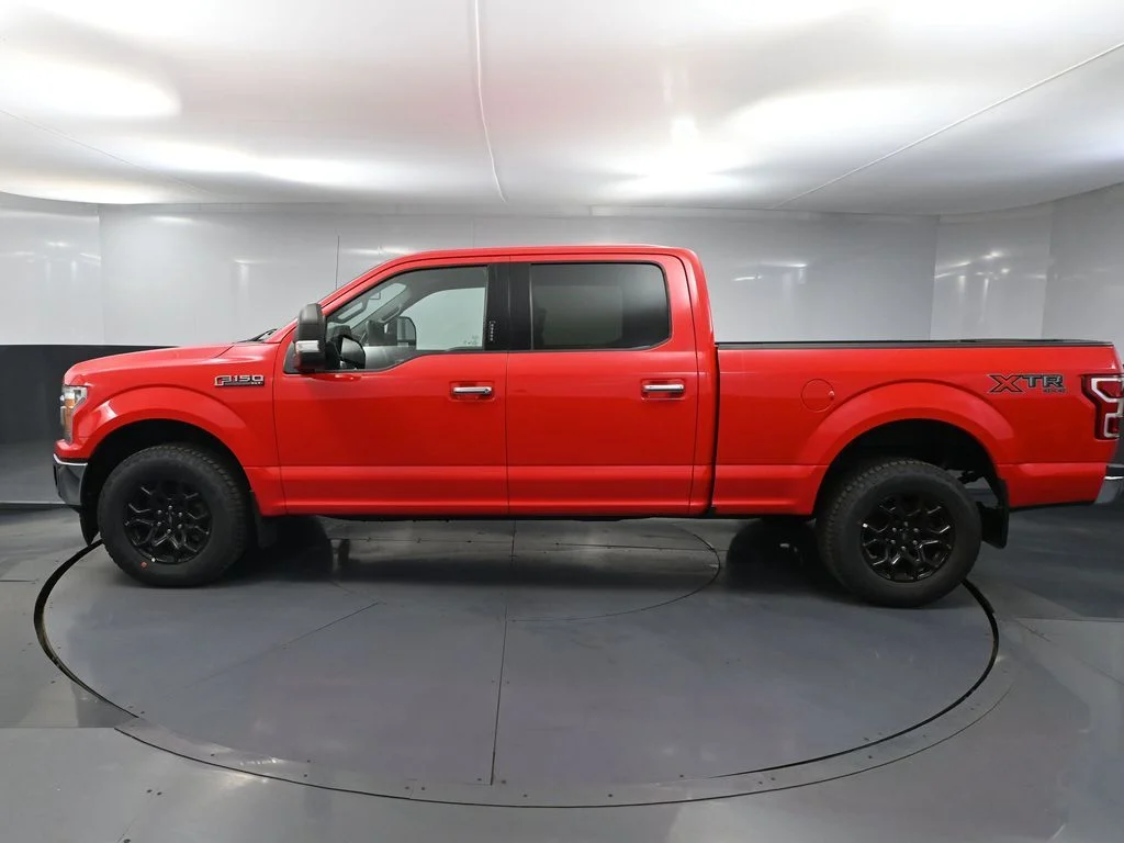 Used 2020 Red Ford XLT image 6