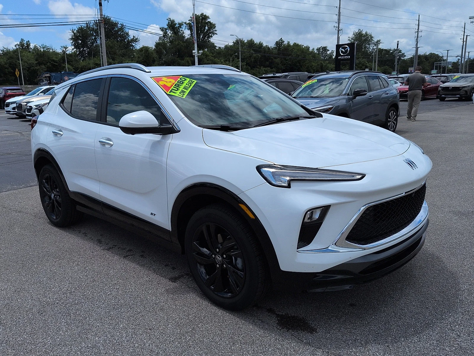2025 Buick Encore GX Sport Touring AWD's photo