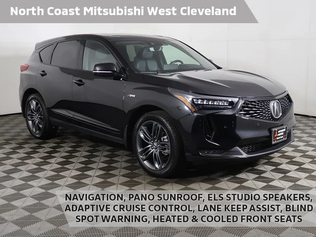 2024 Acura RDX A-Spec Package