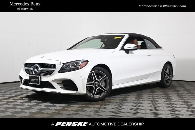2020|Mercedes-Benz|C-Class|C 300|4MATIC®|2D Convertible