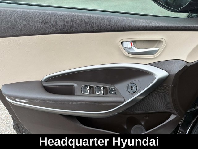 Used 2017 Brown Hyundai Limited image 7