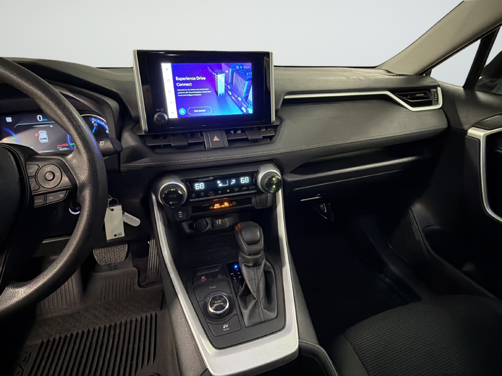Used 2024 White Toyota LE image 11