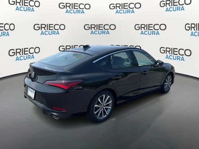 New 2025 Black Acura Base image 2