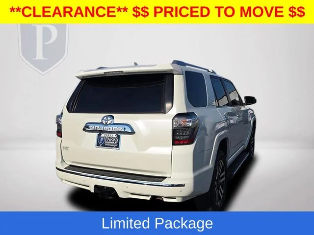 Certified Used 2023 White Toyota Limited image 9