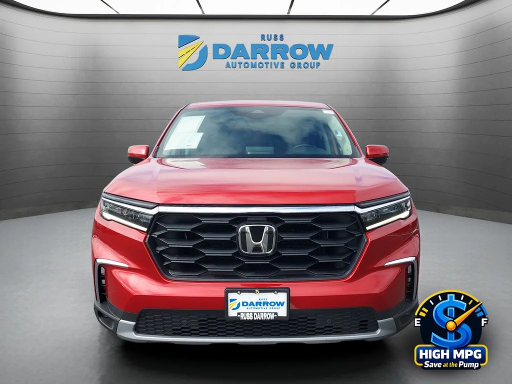 Used 2023 Red Honda EX-L image 8