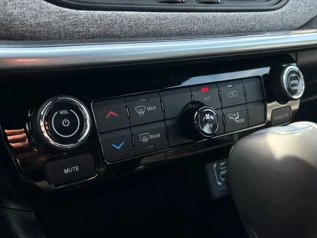 Used 2024 Blue Jeep Latitude Lux image 47