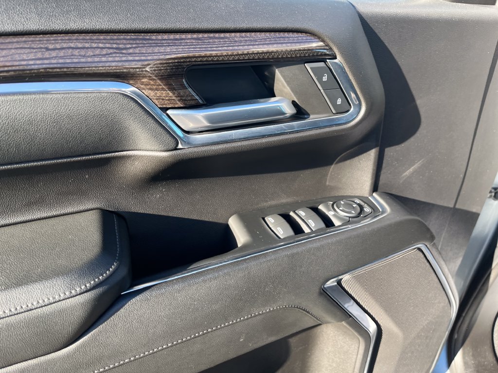 Used 2024 Gray Chevrolet LT image 11