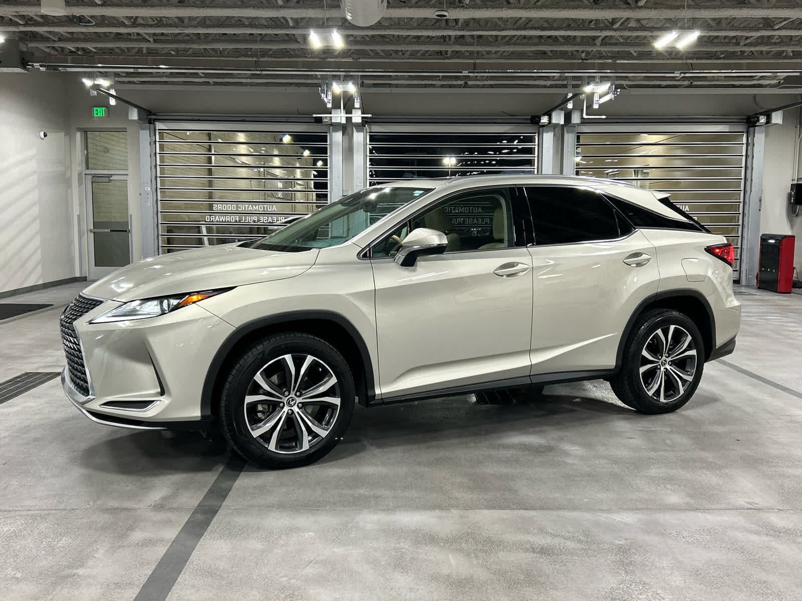 2021 Lexus RX 350