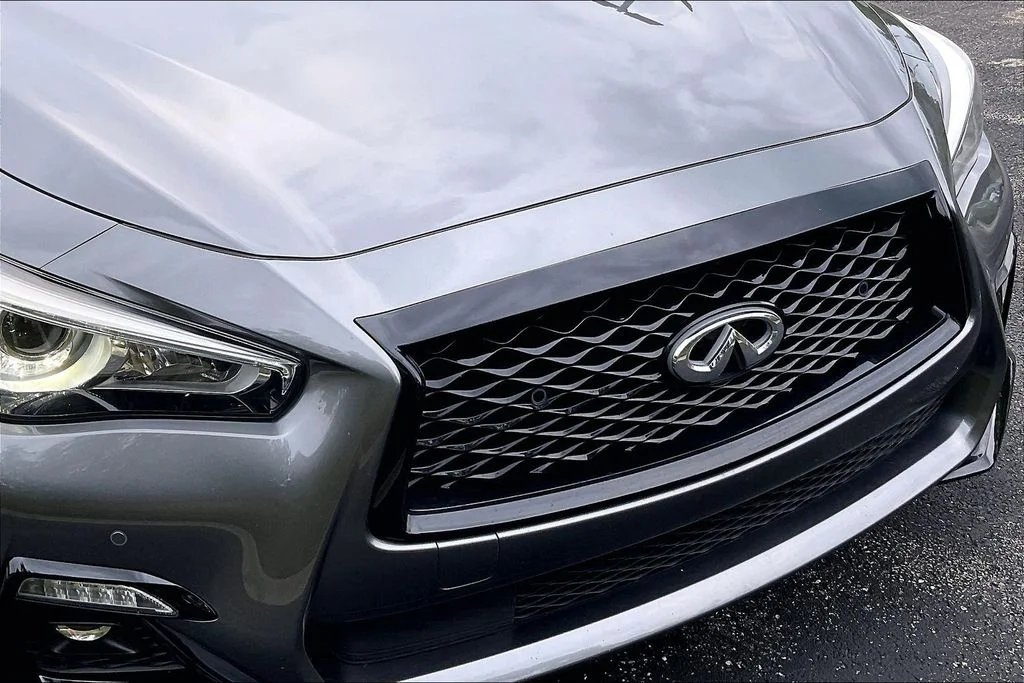 Used 2024 Graphite Shadow INFINITI SENSORY image 31