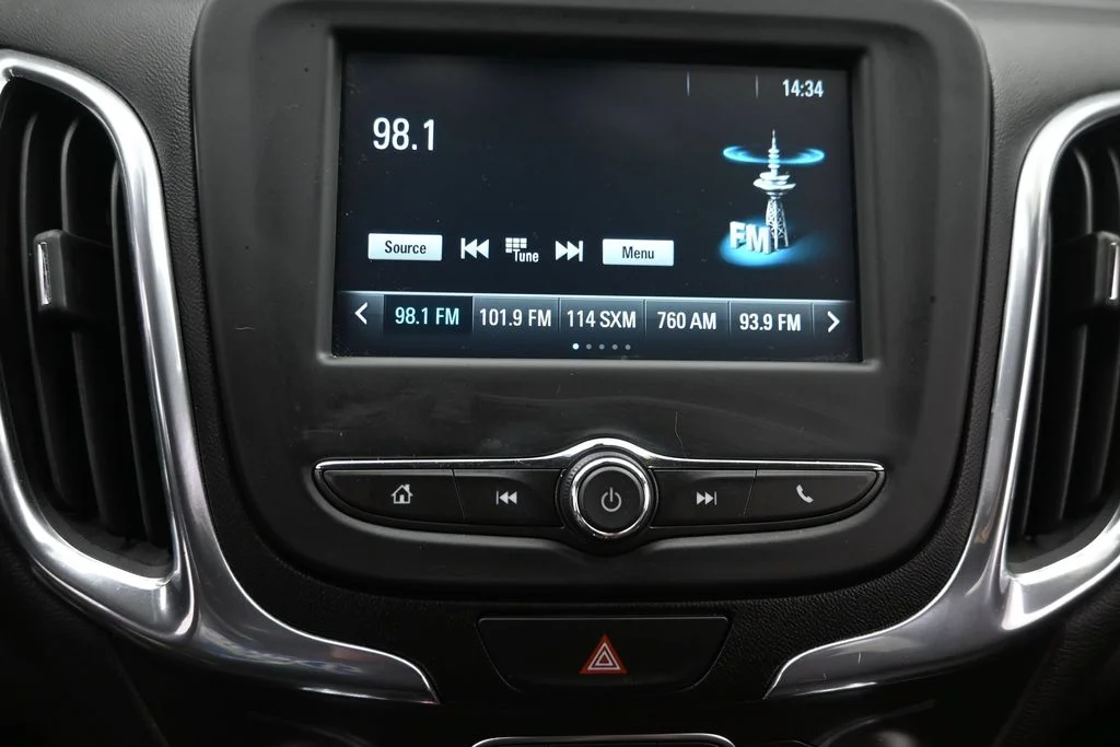 Certified Used 2018 Red Chevrolet LT image 19