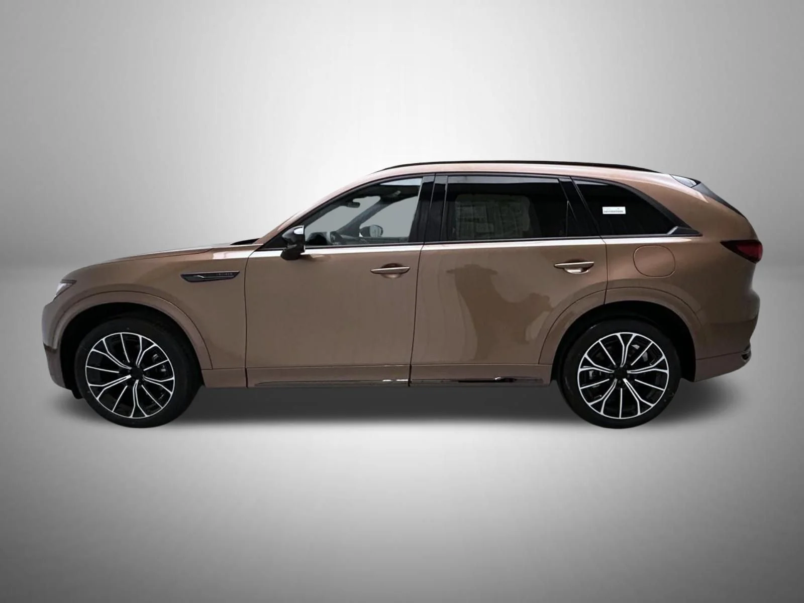 New 2026 Brown Mazda 3.3 Turbo S Premium image 9