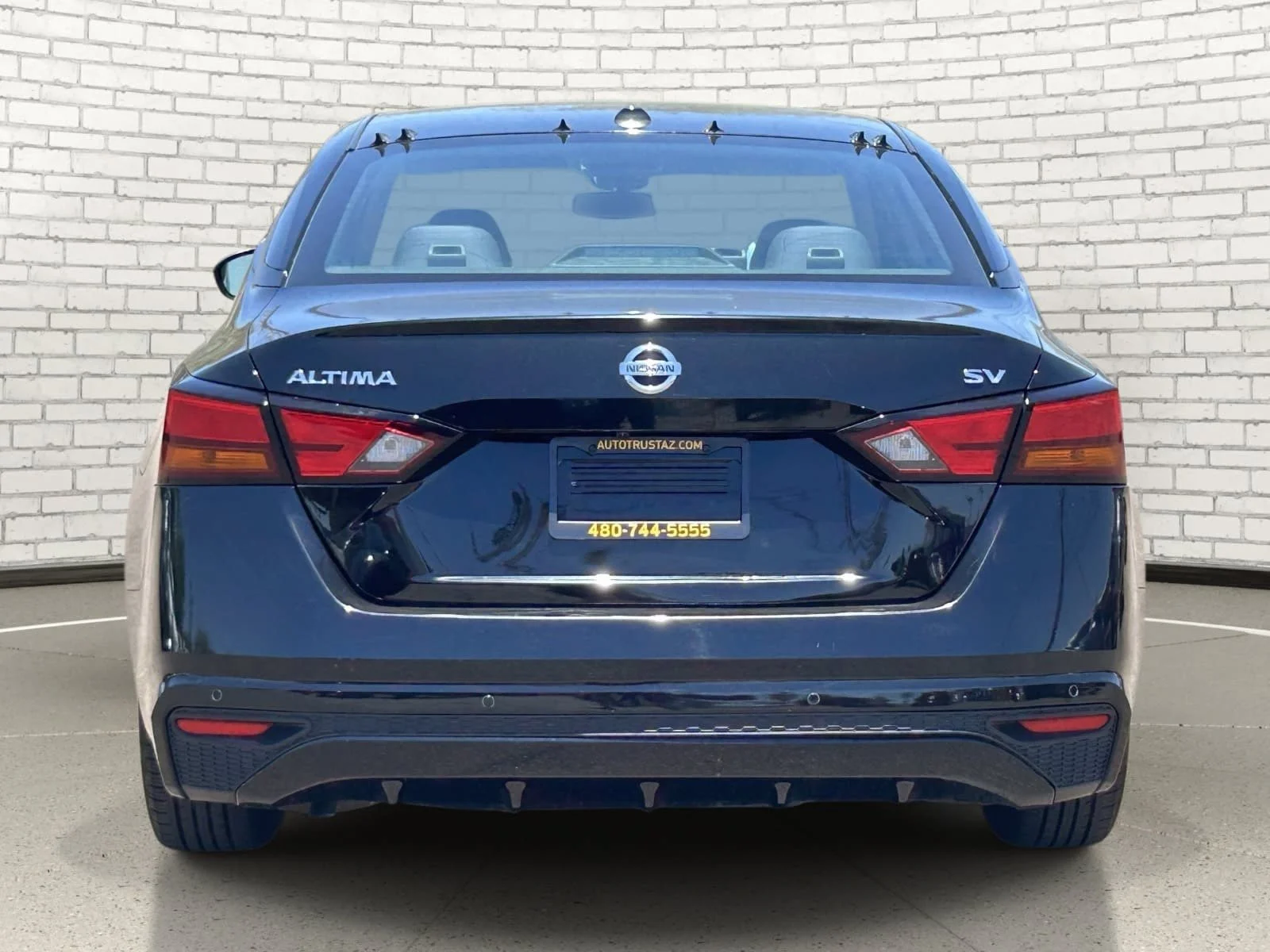 2022 Nissan Altima SV - Photo 7