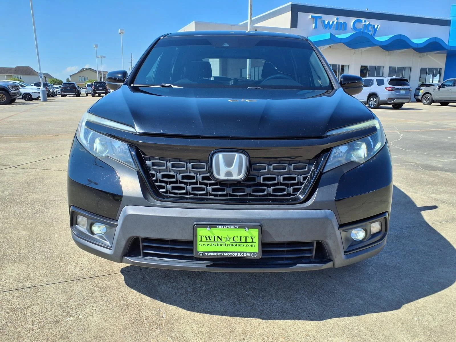Certified Used 2019  Honda Sport image 3