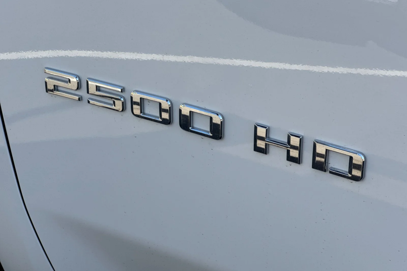 2026 Chevrolet Silverado 2500 HD WT view 24