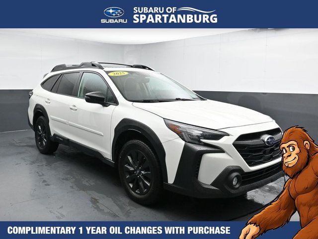 2025 Subaru Outback Onyx Edition XT
