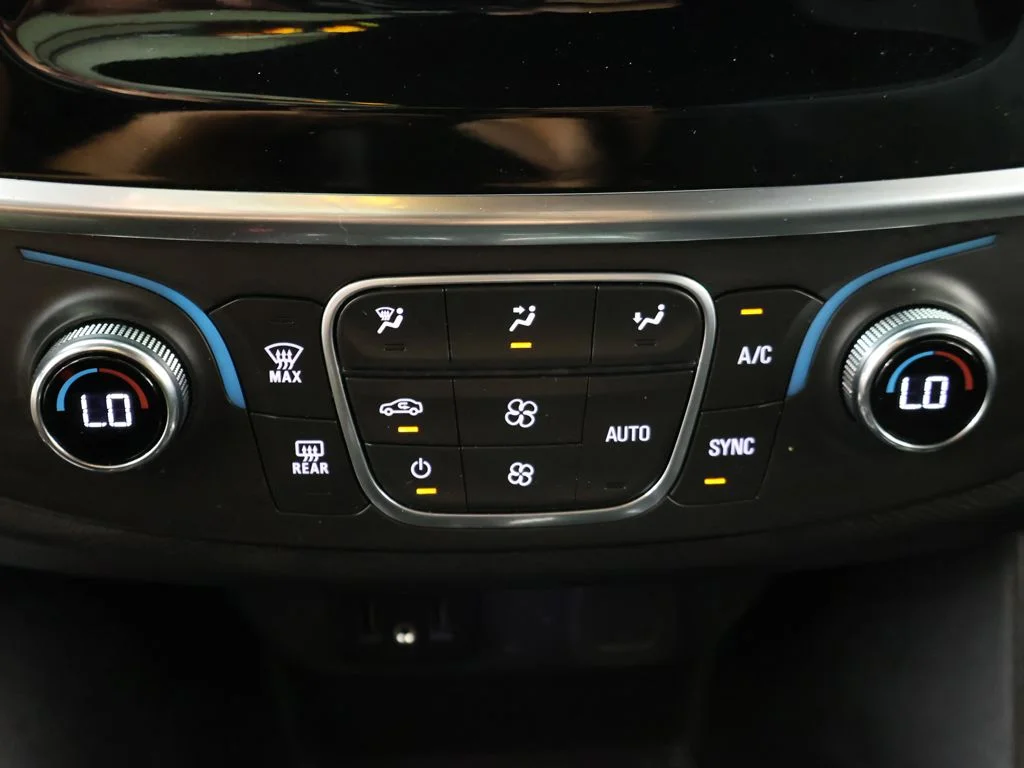 Used 2023 Summit White Chevrolet LT image 50