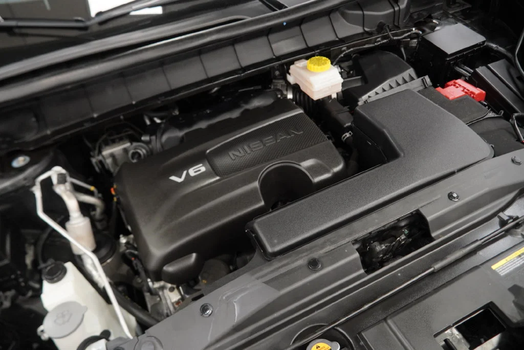 Used 2024 Gray Nissan Platinum image 48