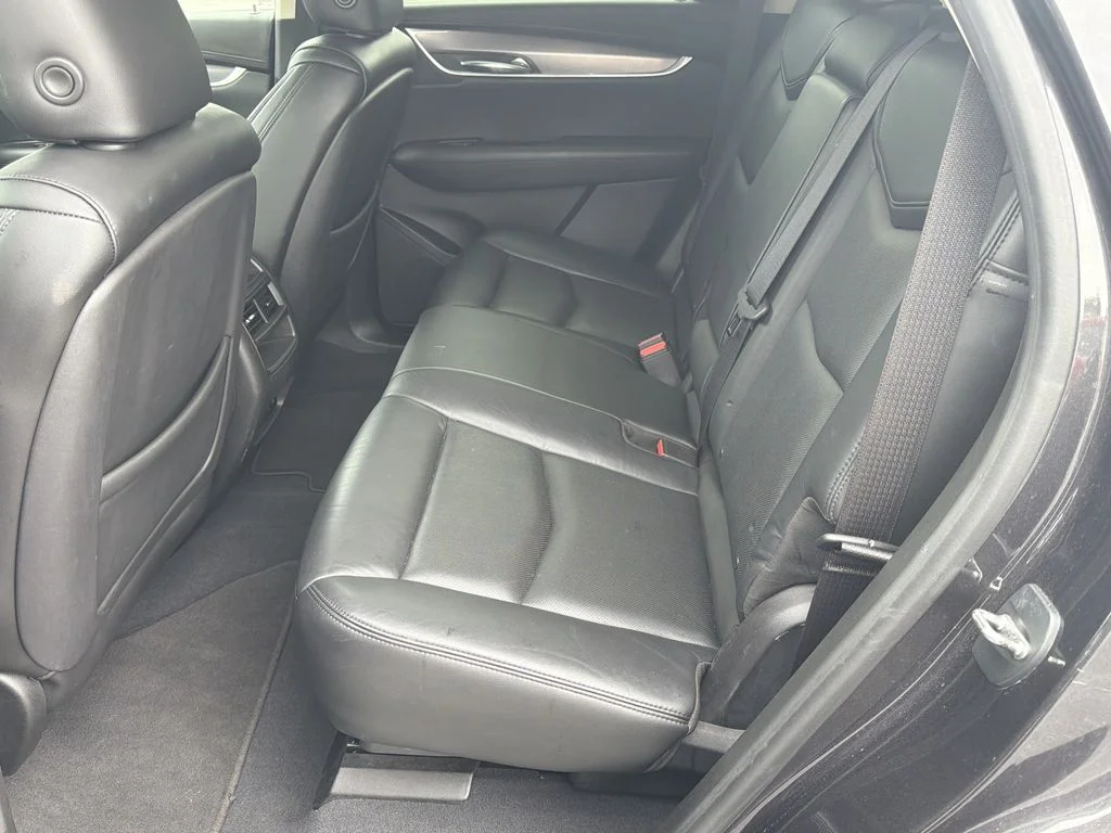 Used 2017 Gray Cadillac Luxury image 15