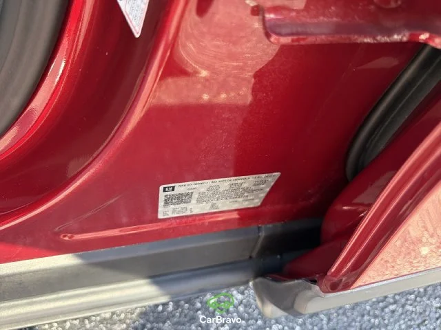Used 2020 CAJUN RED TINTCOAT Chevrolet LT image 37