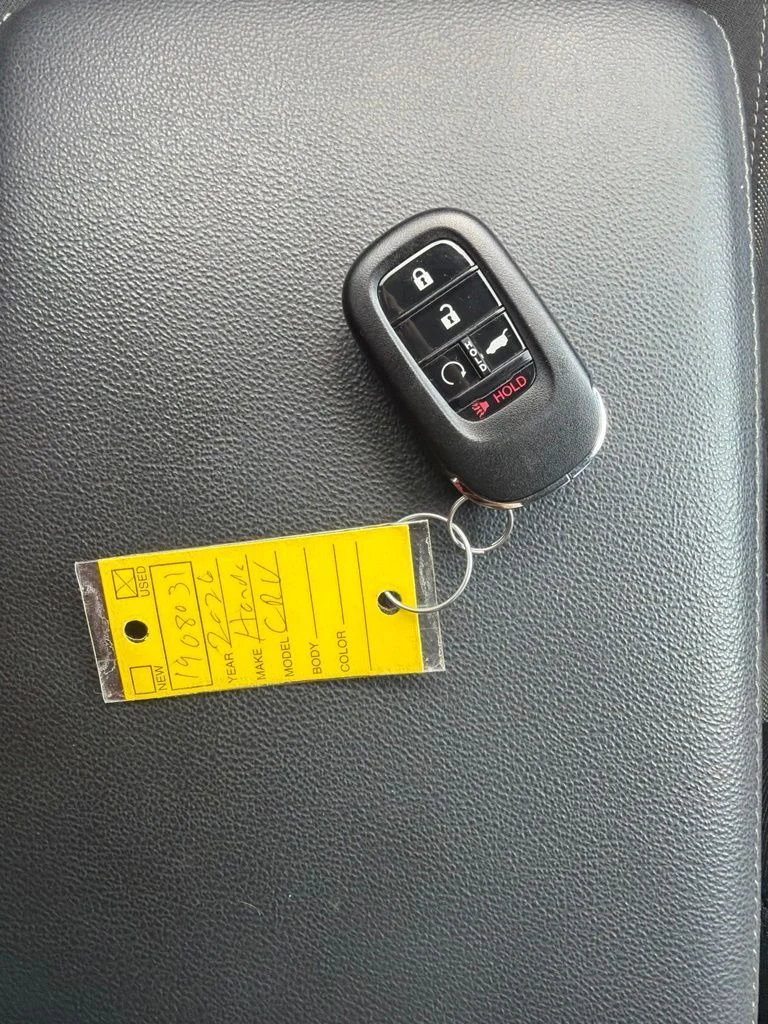 Used 2026  Honda EX-L image 2