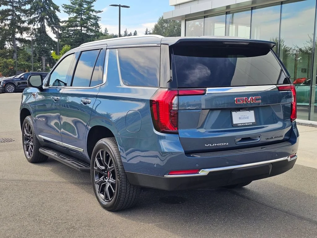 Used 2025 Downpour Metallic GMC Elevation image 3