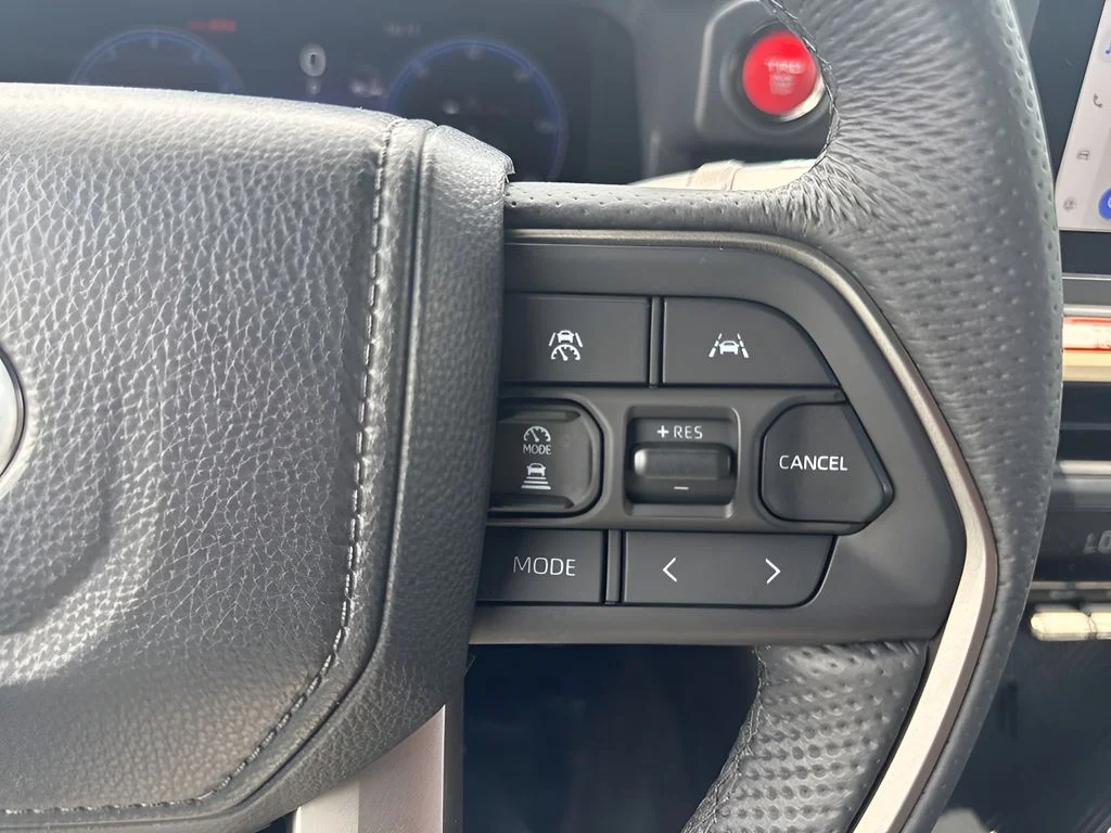 Used 2025 Black Toyota TRD Sport image 15