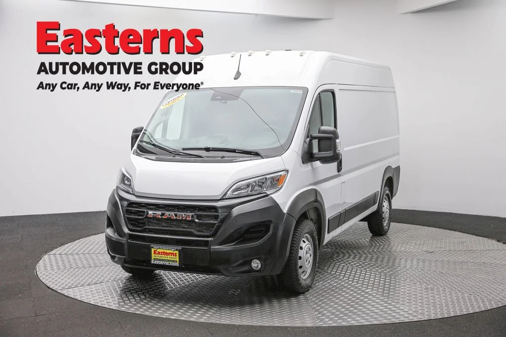 2023 RAM ProMaster Cargo Van