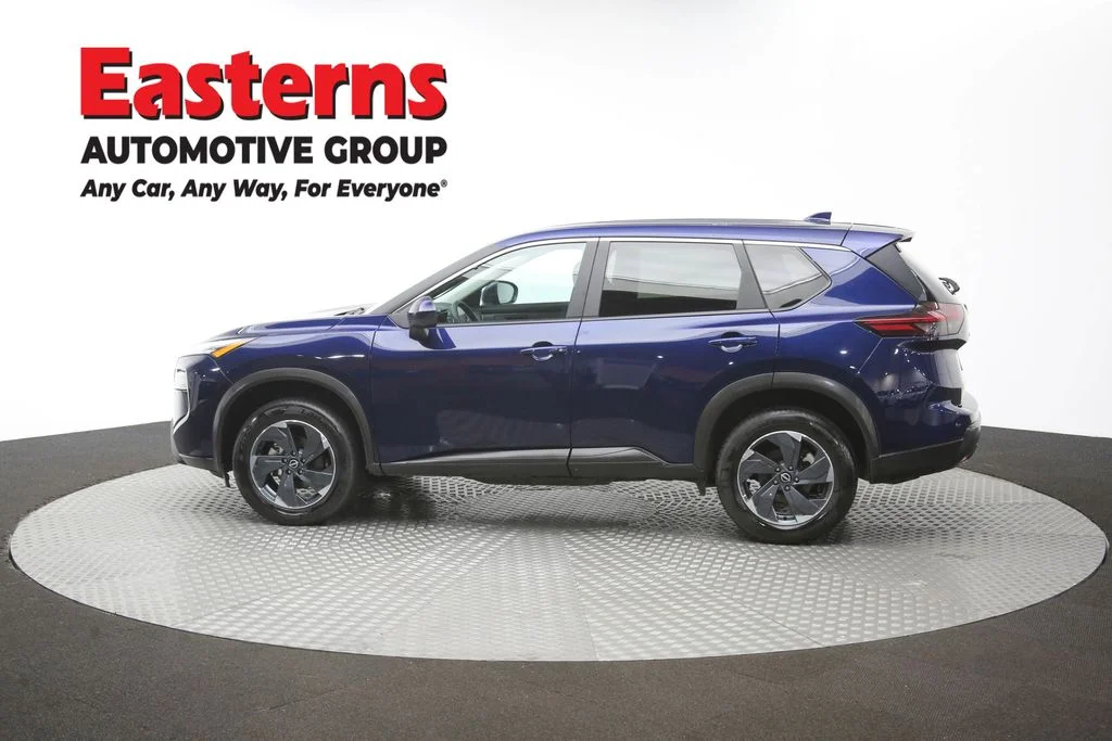 Used 2024 Blue Nissan SV image 60