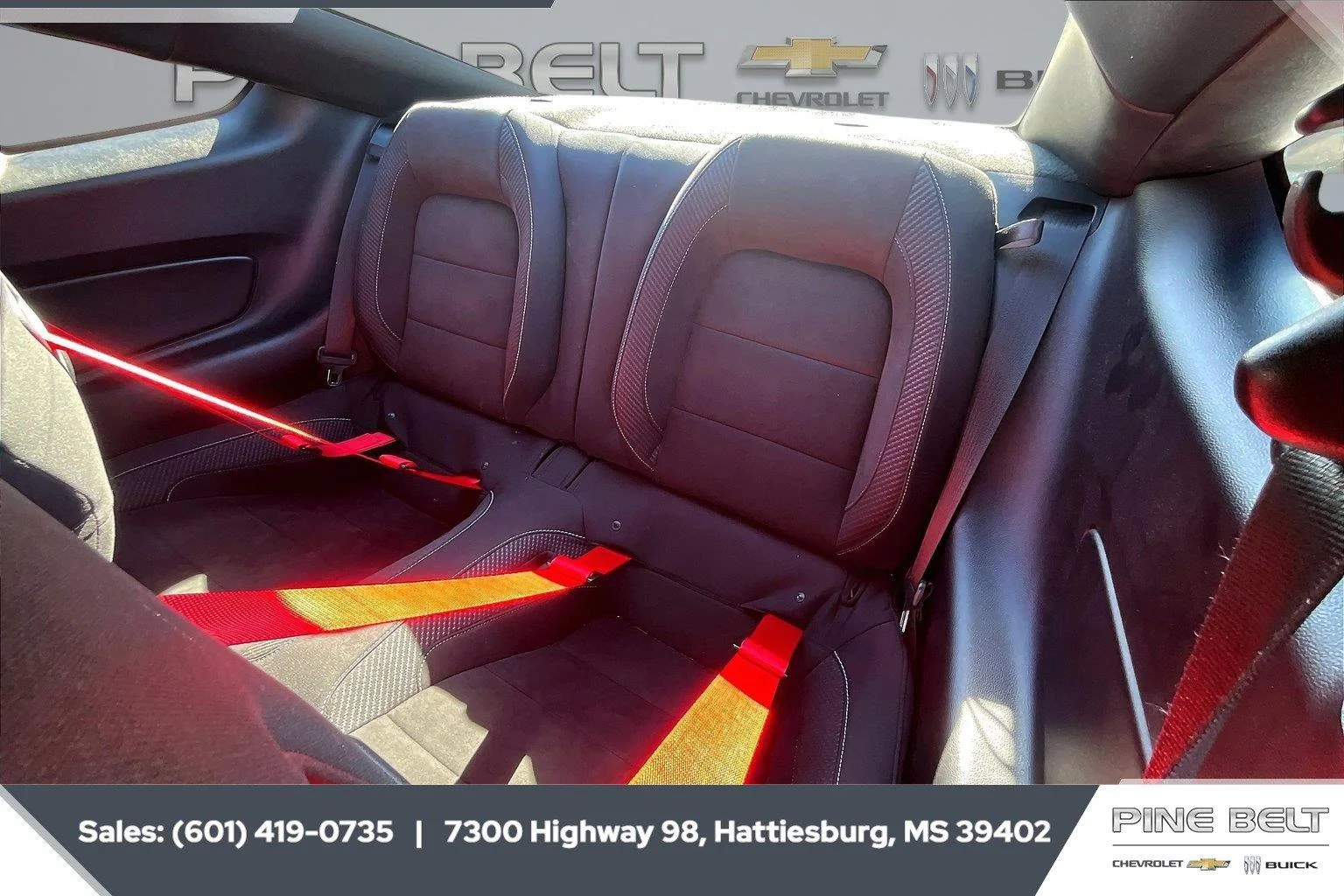 Used 2016 Oxford White Ford Shelby GT350 image 19