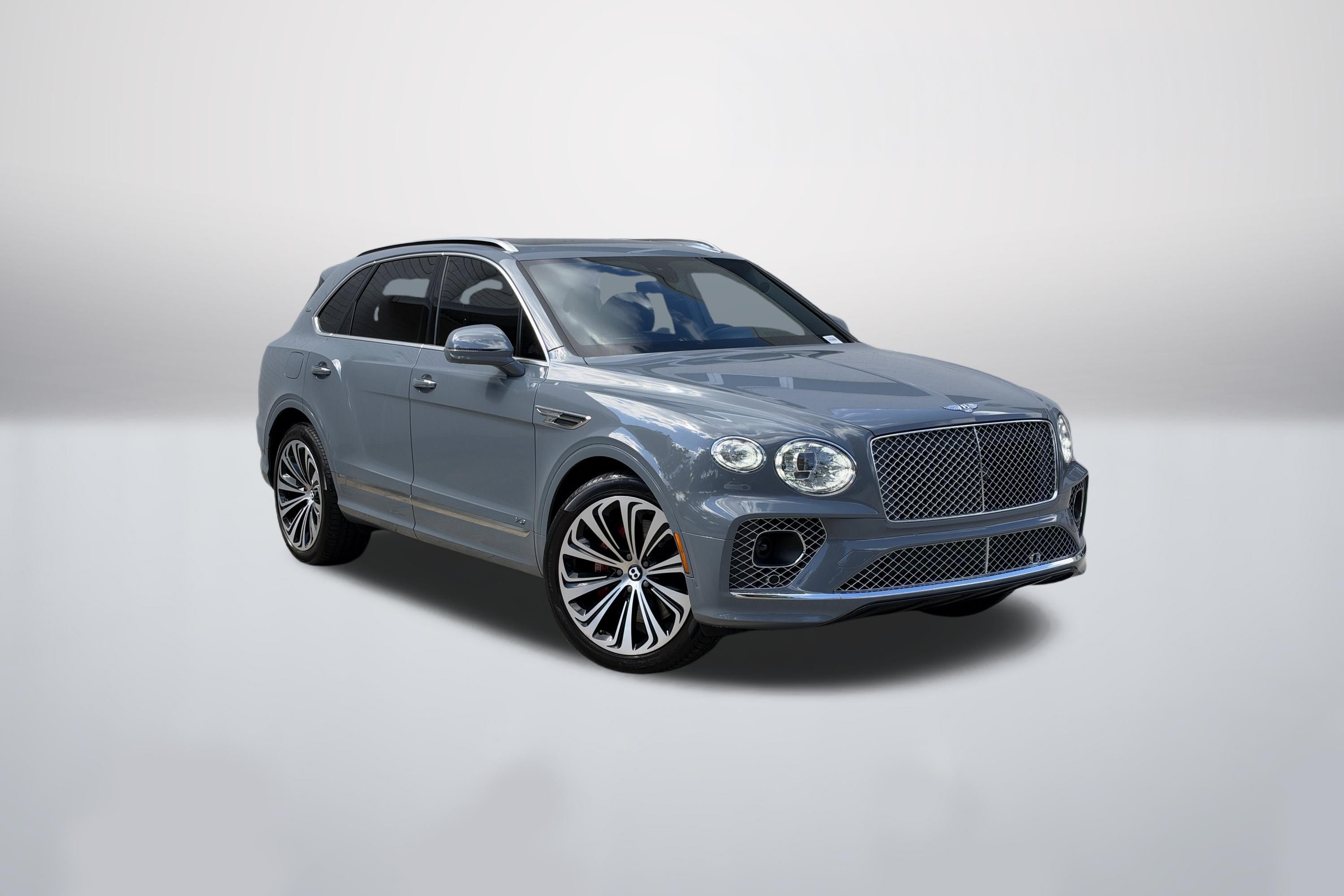 2021 Bentley Bentayga Base
