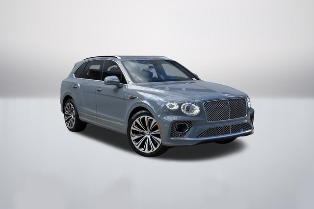 2021 Bentley Bentayga V8