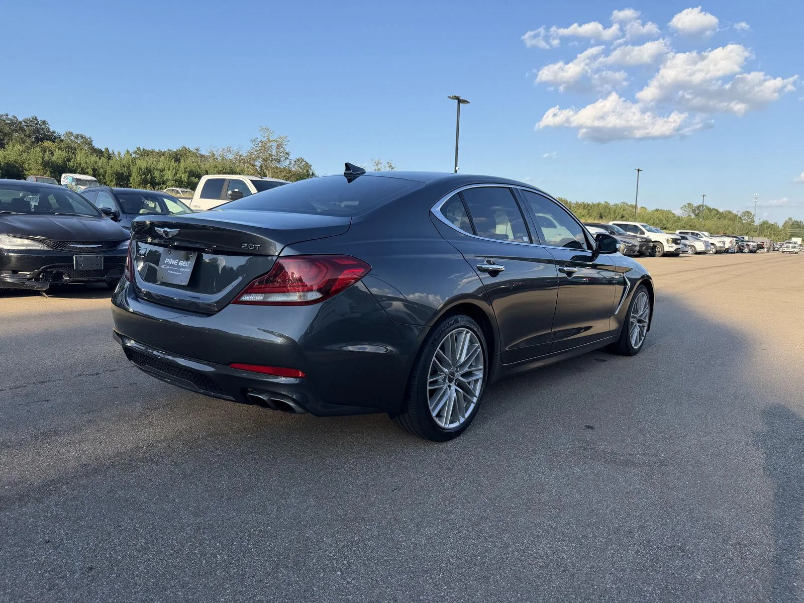 Used 2021 Vik Black Genesis 2.0T image 6