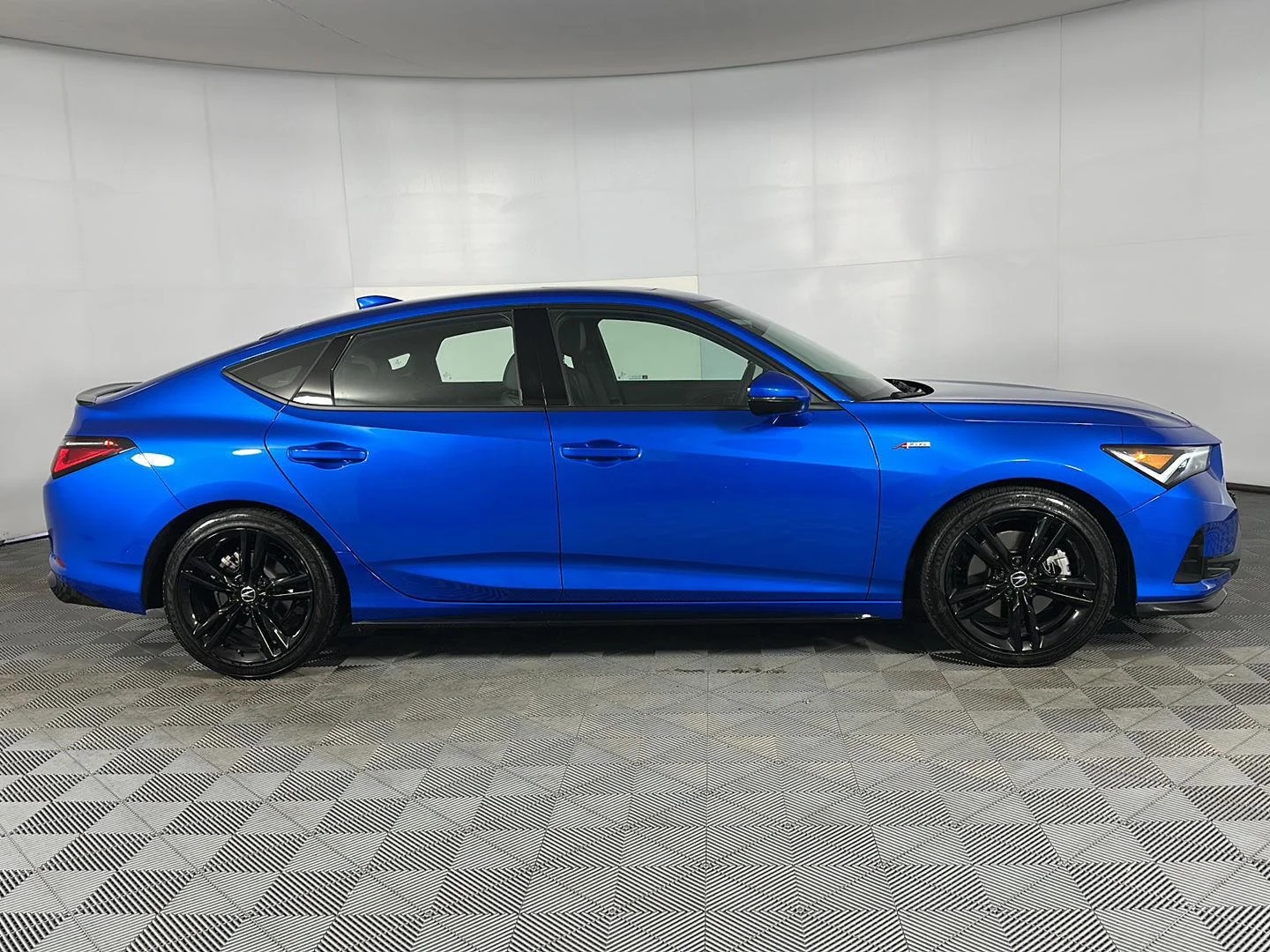 Used 2026 Double Apex Blue Pearl Acura w/Tech w/A-SPEC image 24