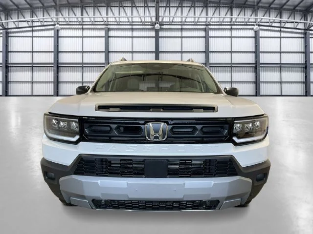 New 2026 Platinum White Pearl Honda RTL image 9