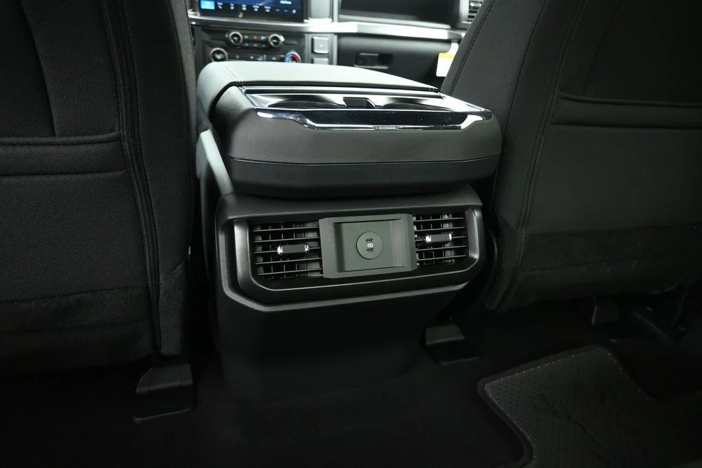 New 2026 Agate Black Metallic Ford STX image 31