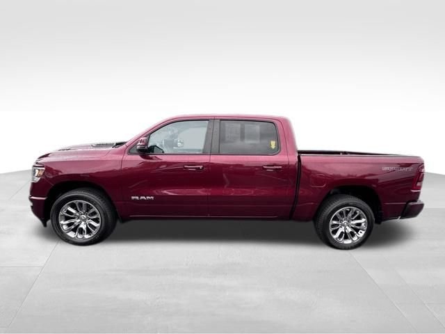 Used 2023 Red Ram Laramie image 3