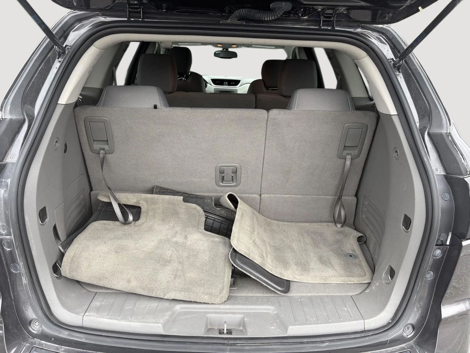 Used 2017 GRAY Chevrolet LS image 12