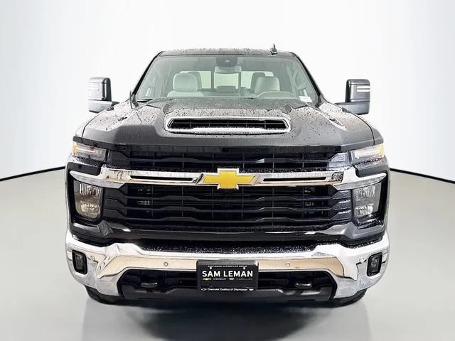 New 2026 Black Chevrolet LT image 2